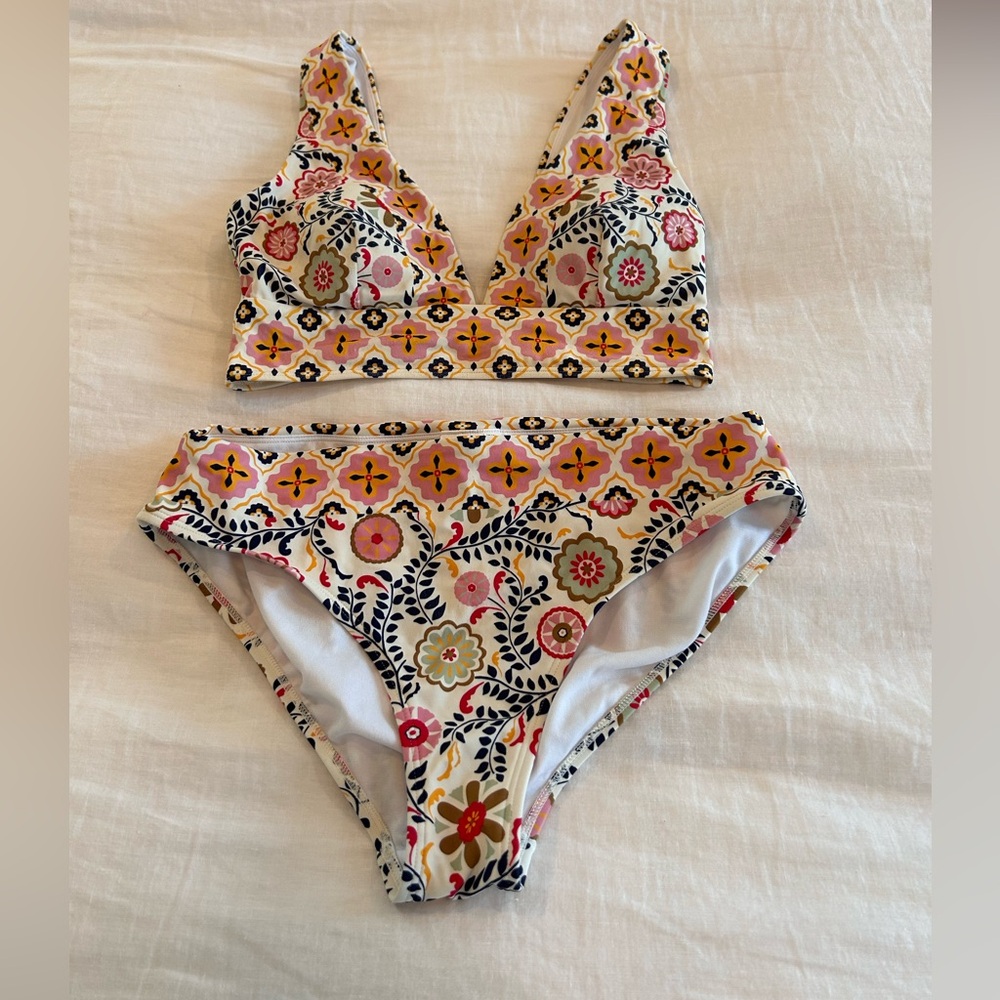 Boden swim. 2piece. EUC